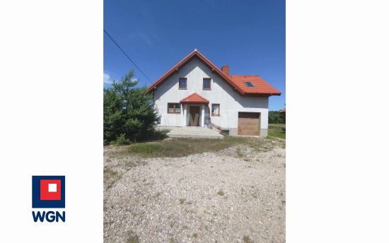Dom wolnostojący na sprzedaż Morawica